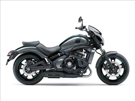 KAWASAKI VULCAN S ABS CAFÉ KAWASAKI VULCAN S ABS CAFÉ